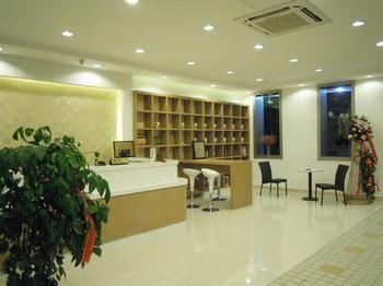 Juranzhijia Business Hotel Jinan Exterior photo